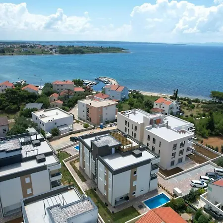 Appartement Starview Privlaka (Zadar)