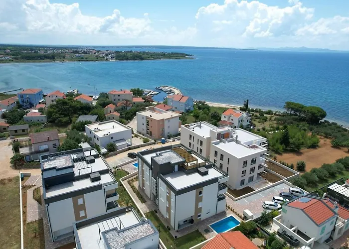 Appartement Starview Privlaka (Zadar)