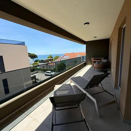 Starview Daire Privlaka (Zadar)